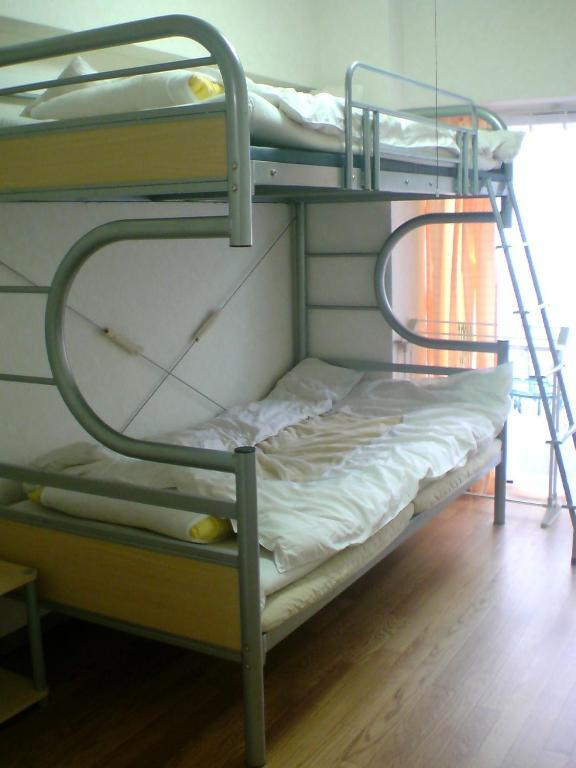 Ichijyo Ivy Apartman Kiotó Szoba fotó