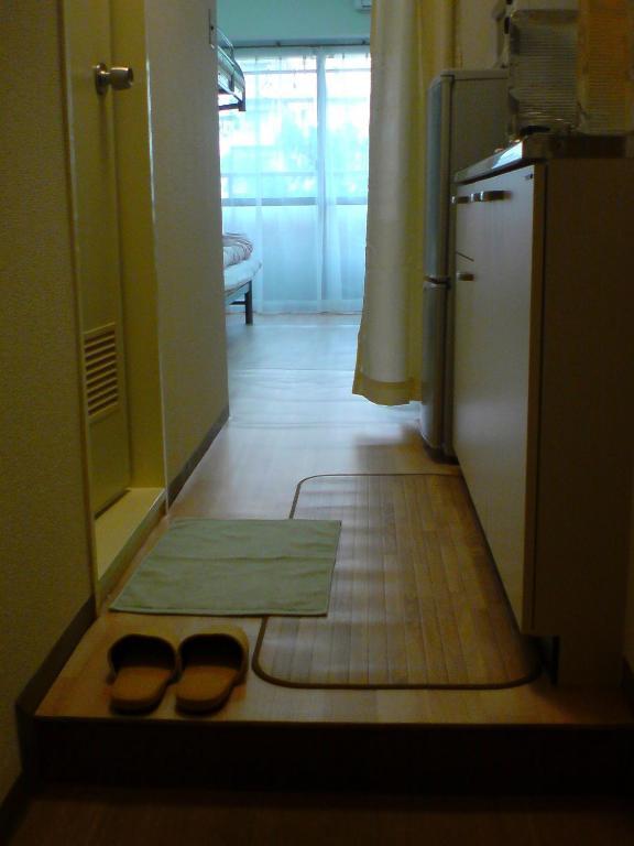 Ichijyo Ivy Apartman Kiotó Szoba fotó