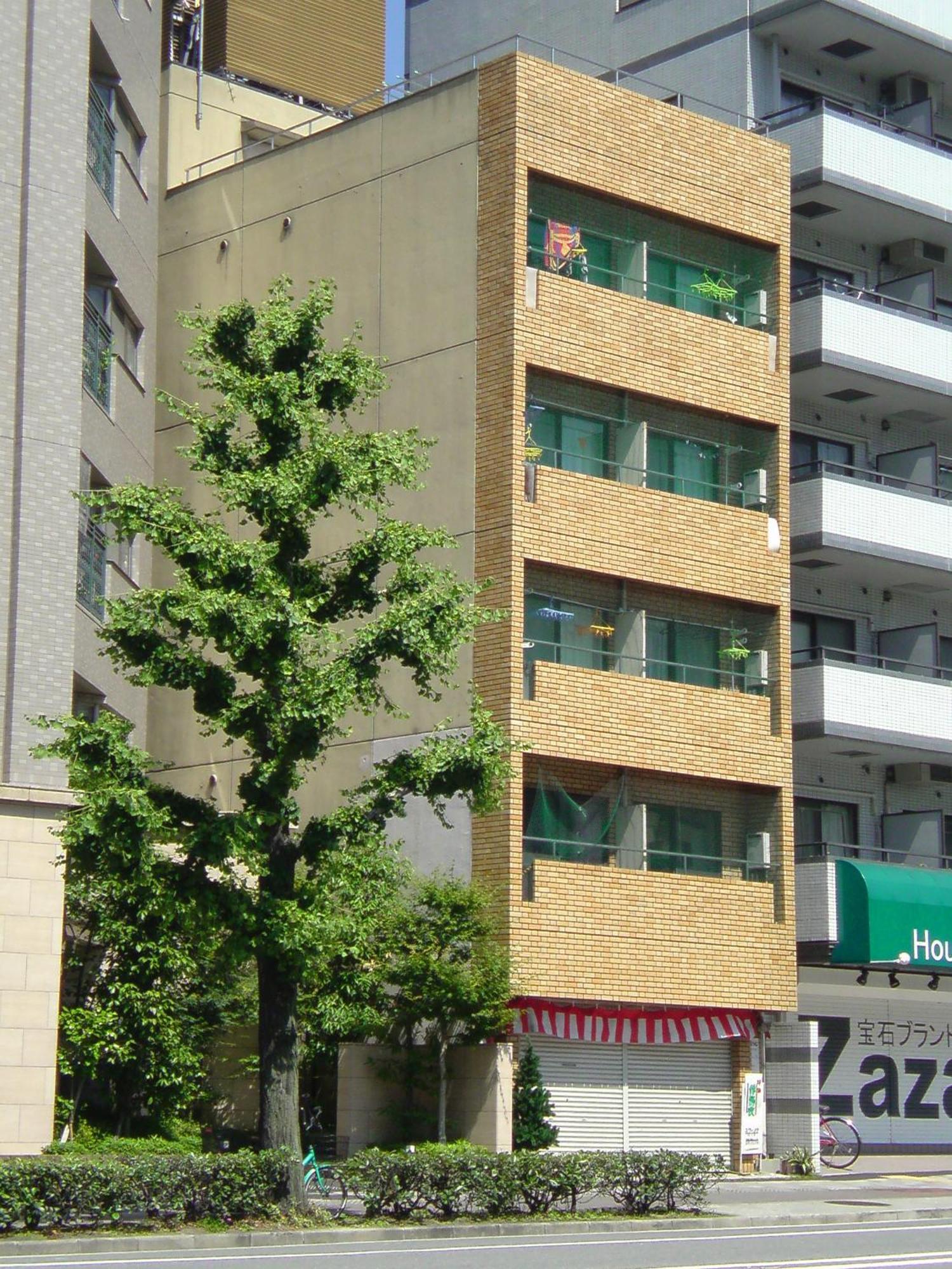 Ichijyo Ivy Apartman Kiotó Kültér fotó