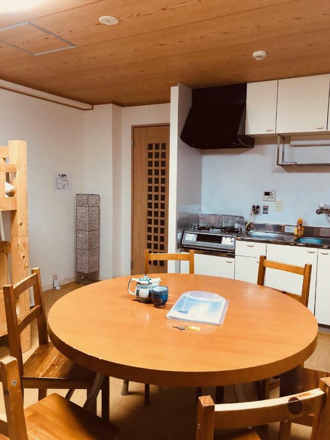 Ichijyo Ivy Apartman Kiotó Kültér fotó