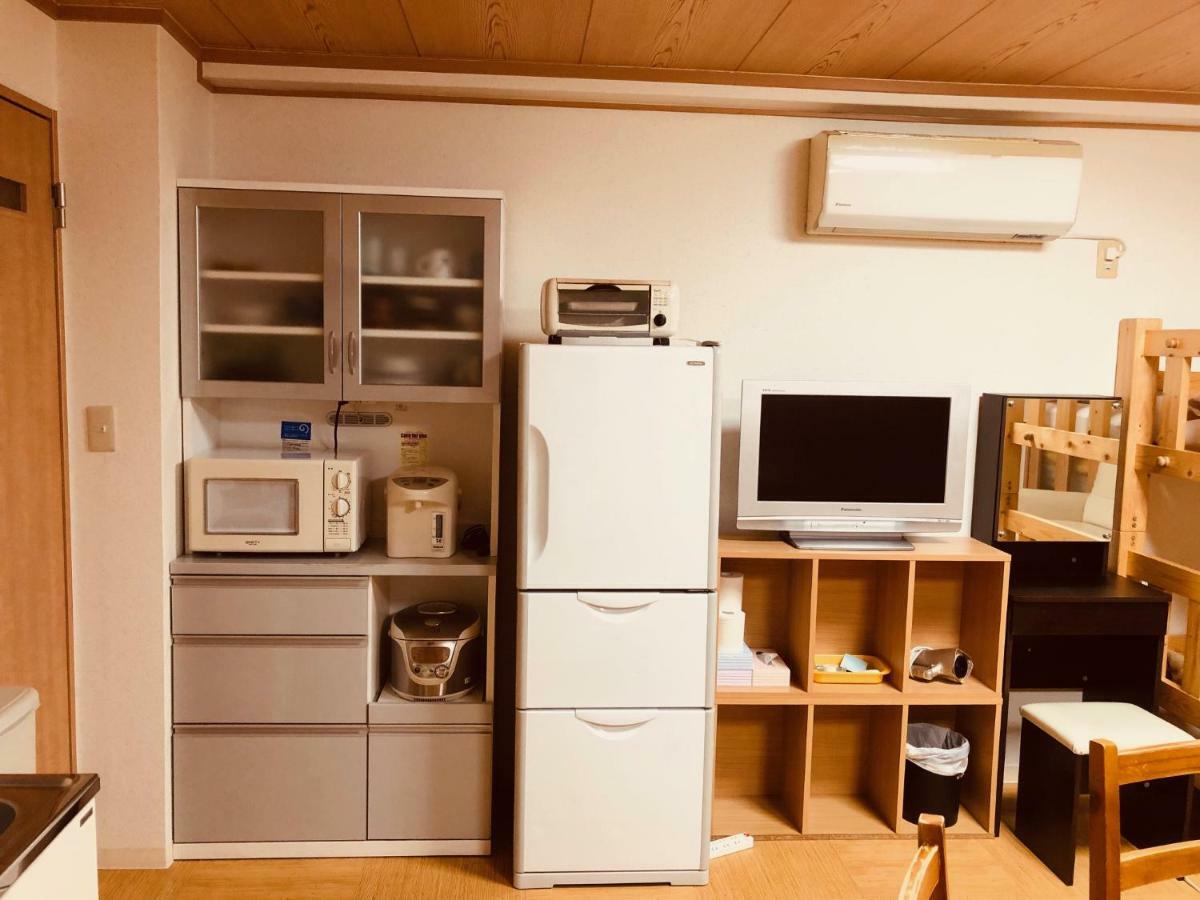 Ichijyo Ivy Apartman Kiotó Kültér fotó