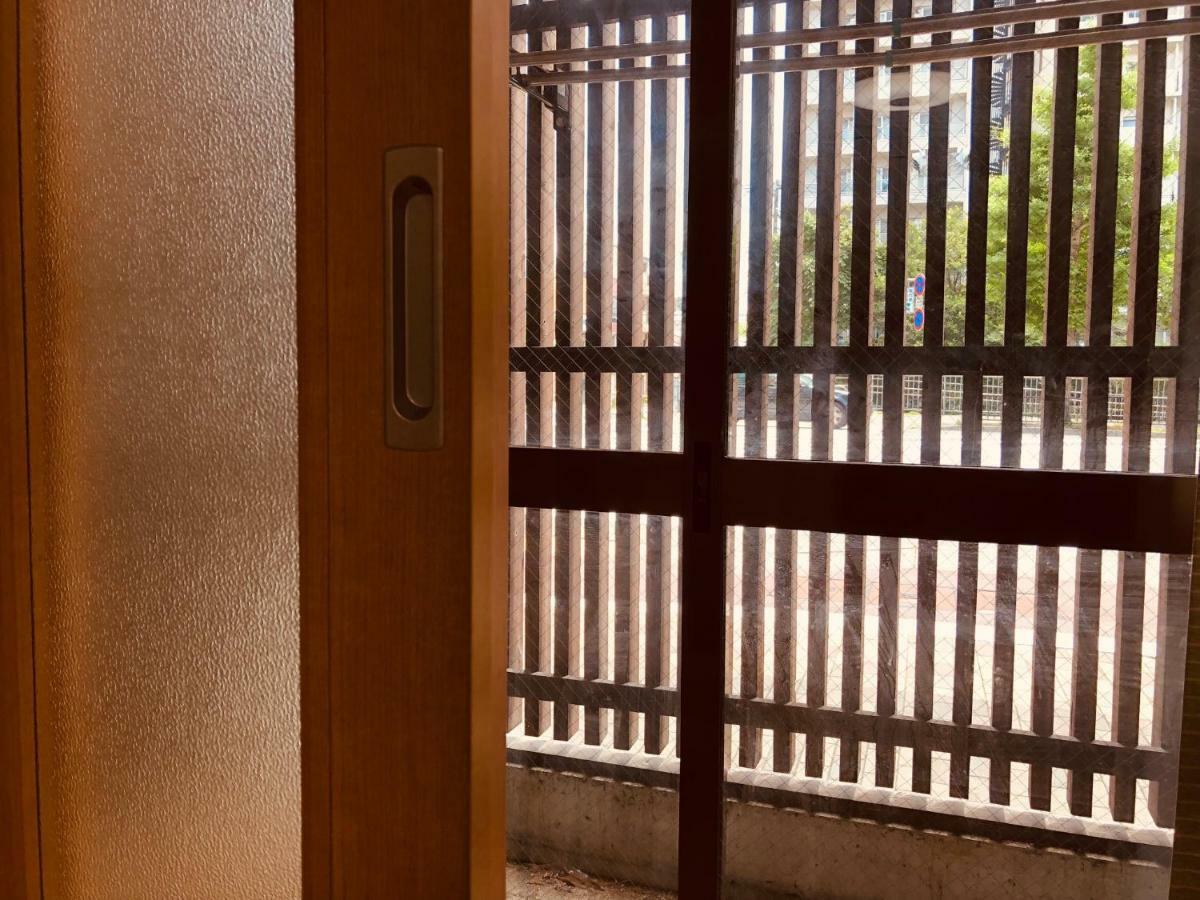 Ichijyo Ivy Apartman Kiotó Kültér fotó
