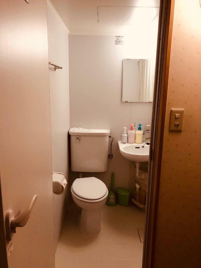 Ichijyo Ivy Apartman Kiotó Kültér fotó
