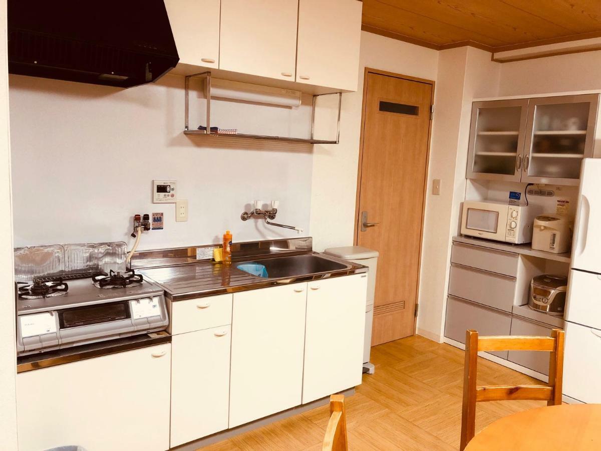 Ichijyo Ivy Apartman Kiotó Kültér fotó