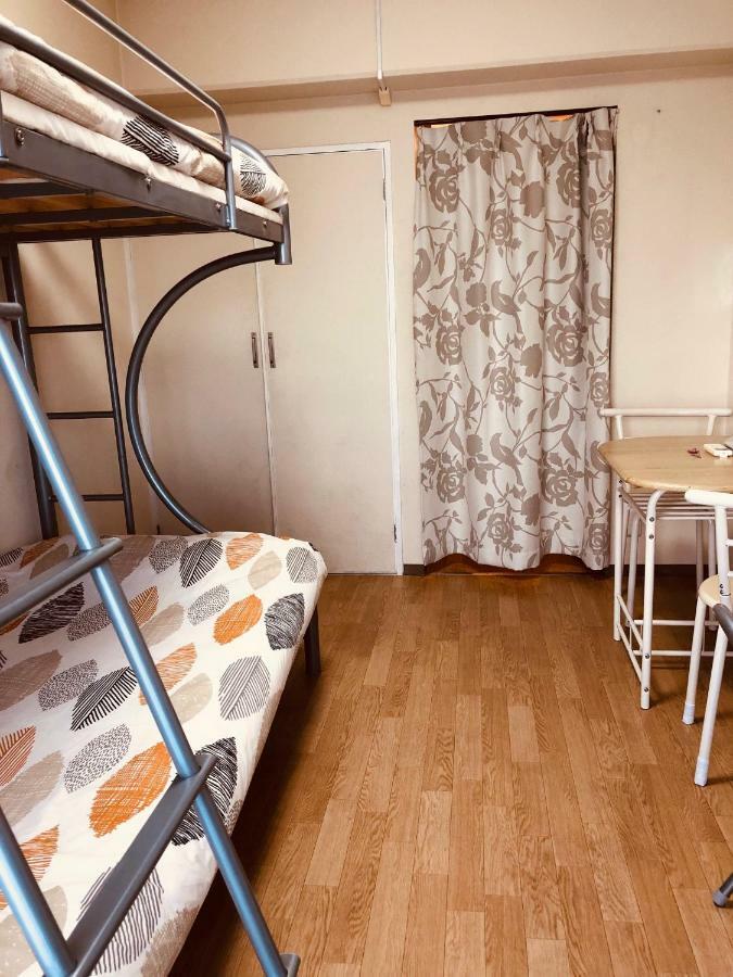 Ichijyo Ivy Apartman Kiotó Kültér fotó