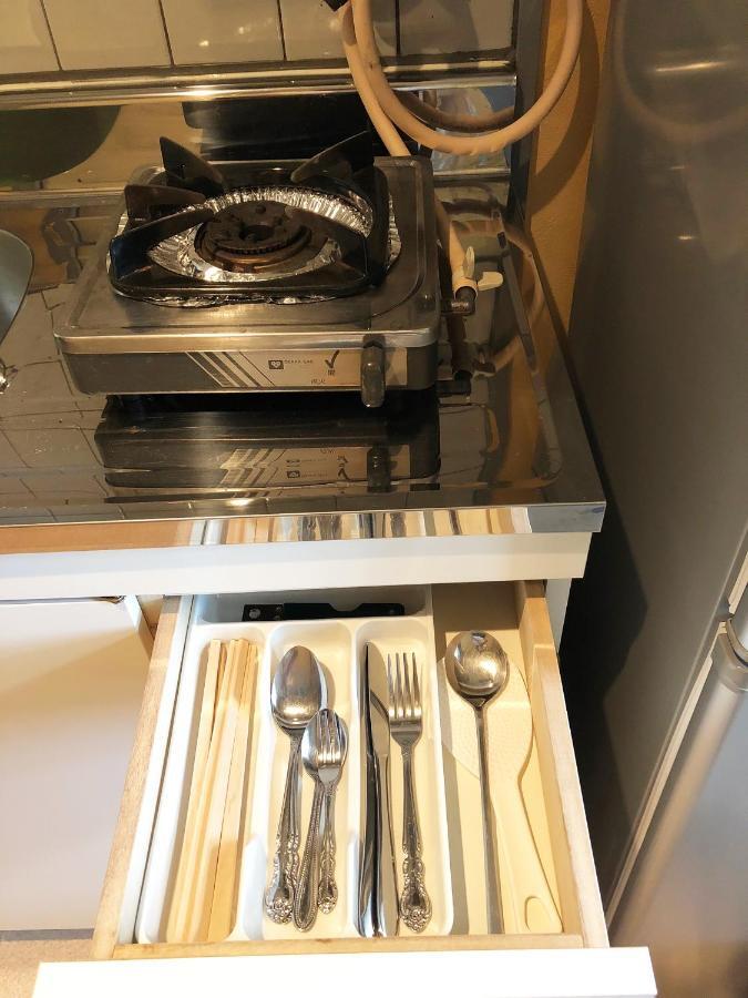 Ichijyo Ivy Apartman Kiotó Kültér fotó