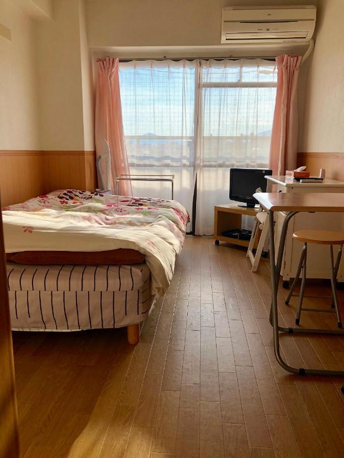 Ichijyo Ivy Apartman Kiotó Kültér fotó