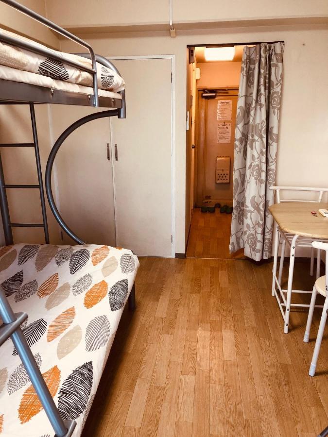 Ichijyo Ivy Apartman Kiotó Kültér fotó