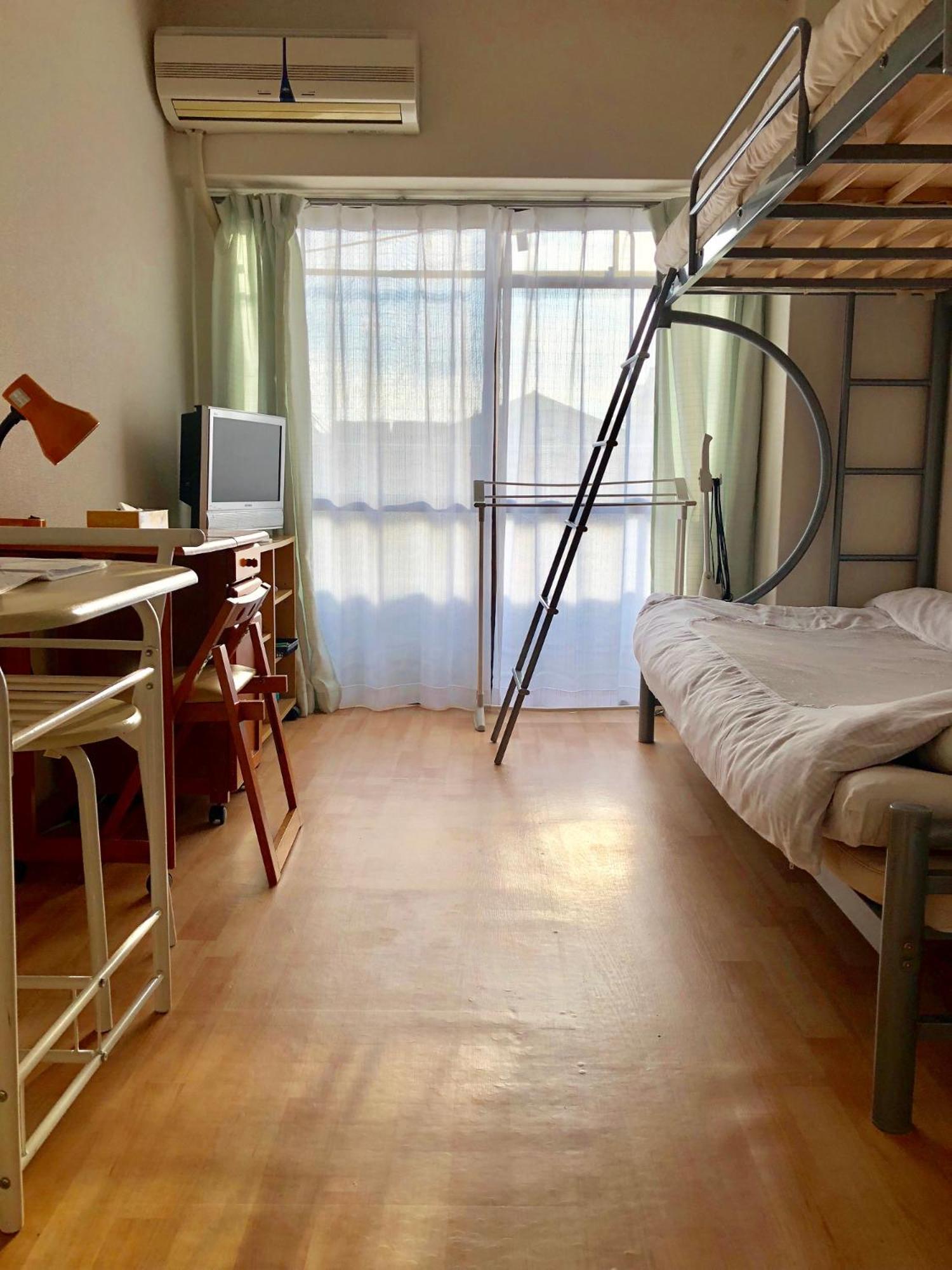 Ichijyo Ivy Apartman Kiotó Kültér fotó