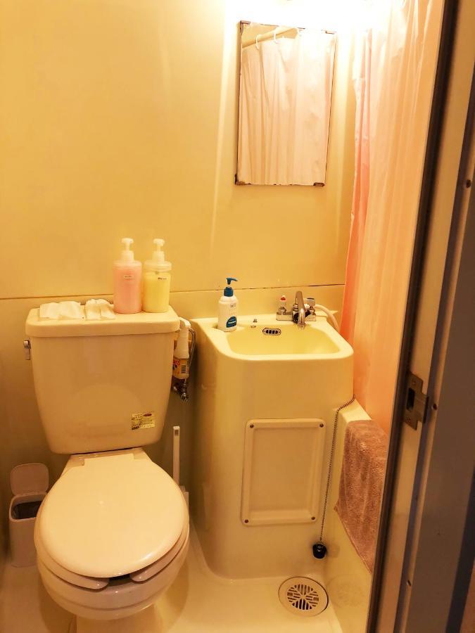 Ichijyo Ivy Apartman Kiotó Kültér fotó