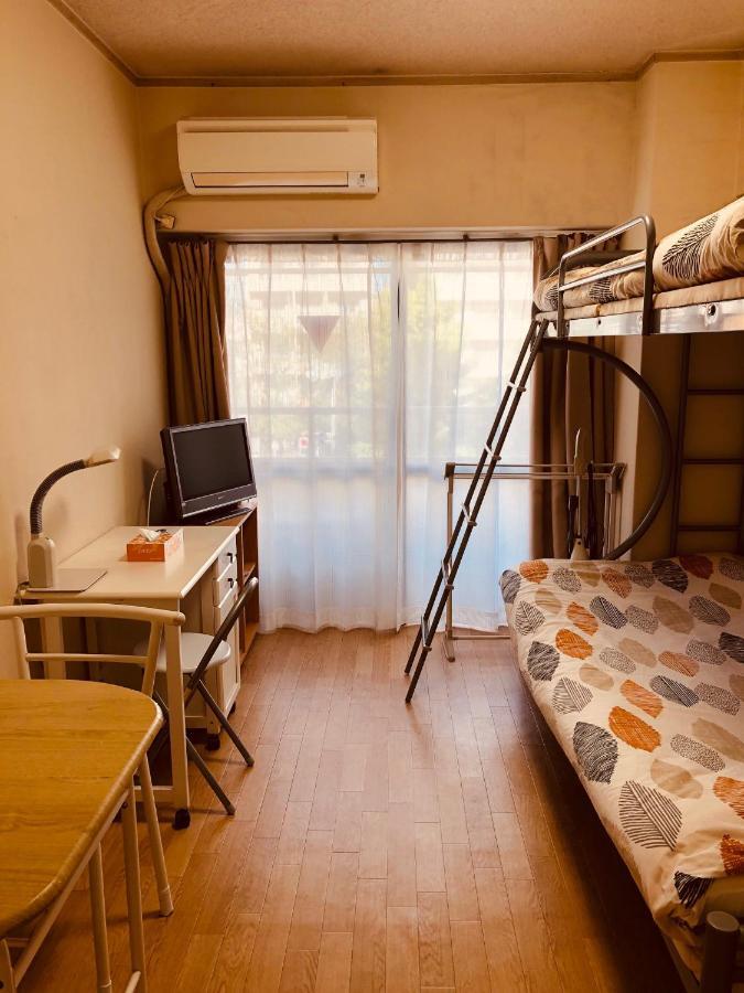 Ichijyo Ivy Apartman Kiotó Kültér fotó